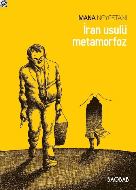 İran Usulü Metamorfoz | Baobab | Mana Neyestani |  |  |  |  | 9786050671810