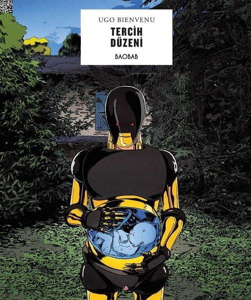Tercih Düzeni | Baobab | Ugo Bienvenu |  |  |  |  | 9786050671865