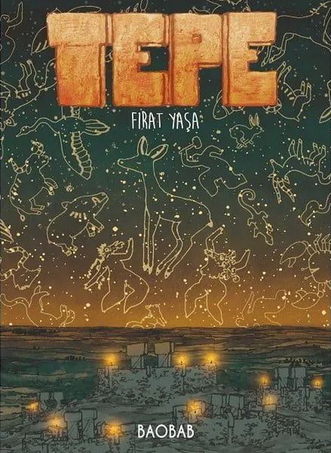 Tepe | Baobab | Fırat Yaşa |  |  |  |  | 9786050671872