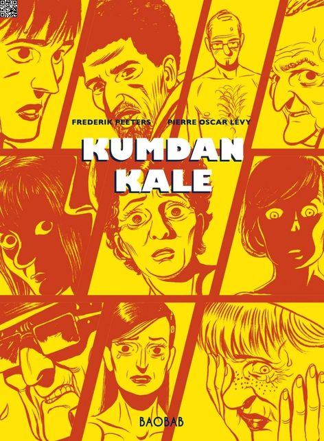 Kumdan Kale | Baobab | Frederik Peeters | Pierre Oscar Levy |  |  |  | 9786050671889