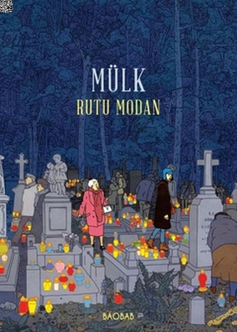 Mülk | Baobab | Rutu Modan |  |  |  |  | 9786050671896