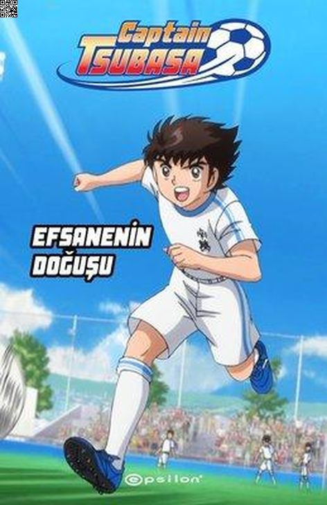 Captain Tsubasa Cilt 1 - Efsanenin Doğuşu | Epsilon | Yöichi Takahashi |  |  |  |  | 9786051736389