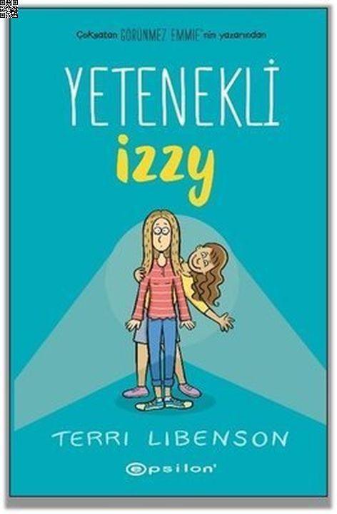 Yetenekli Izzy (Ciltli) | Epsilon | Terri Libenson |  |  |  |  | 9786051738185