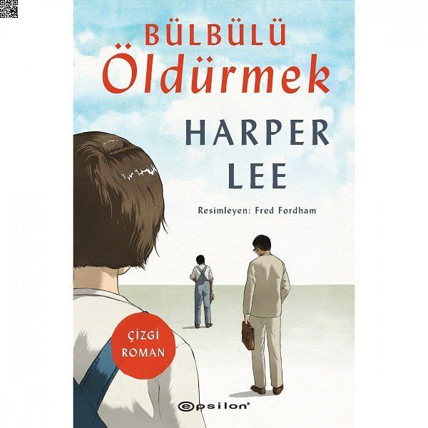 Bülbülü Öldürmek (Grafik Roman) | Epsilon | Fred Fordham | Harper Lee |  |  |  | 9786051738710
