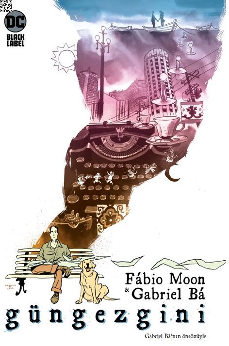 Güngezgini | Başka Düşler | Fabio Moon | Gabriel Ba |  |  |  | 9786052044223