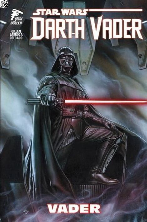 Star Wars - Darth Vader Cilt 1 - Vader | Çizgi Düşler | Kieron Gillen |  |  |  |  | 9786052044308