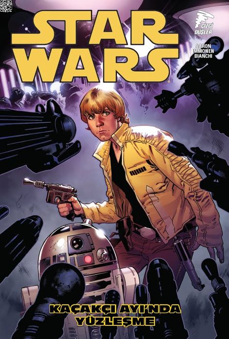 Star Wars Cilt 02 - Kaçakçı Ayı'nda Yüzleşme | Çizgi Düşler | Jason Aaron |  |  |  |  | 9786052044490