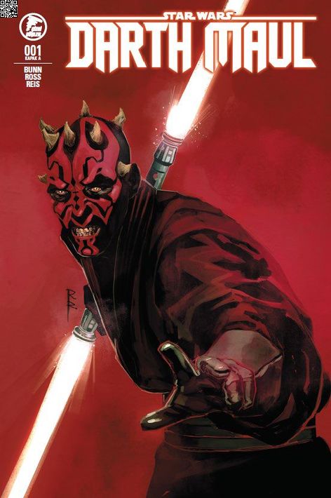 Star Wars - Darth Maul Cilt 1 | Çizgi Düşler | Cullen Bunn | Luke Ross |  |  |  | 9786052044742
