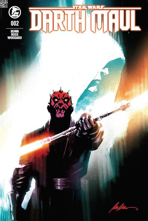 Star Wars - Darth Maul Cilt 2 | Çizgi Düşler | Cullen Bunn | Luke Ross |  |  |  | 9786052044759