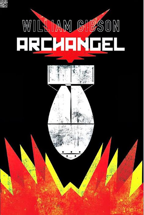 Archangel | Çizgi Düşler | William Gibson |  |  |  |  | 9786052044773