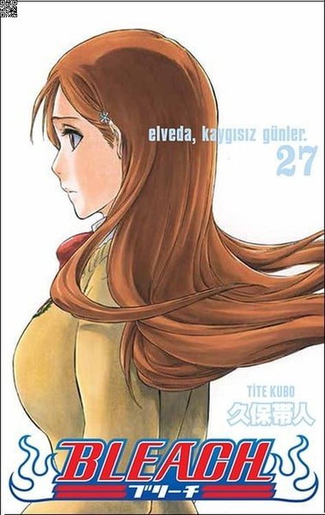 Bleach Cilt 27 | Gerekli Şeyler | Tite Kubo |  |  |  |  | 9786052172032