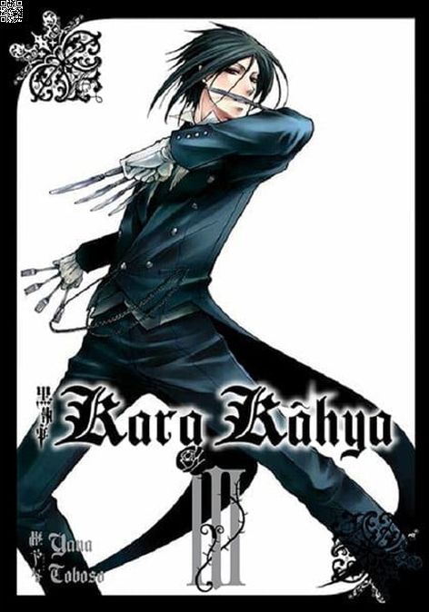 Kara Kahya Cilt 03 | Gerekli Şeyler | Yana Toboso |  |  |  |  | 9786052172087