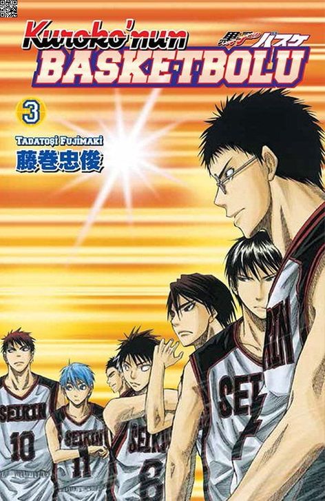 Kuroko'nun Basketbolu Cilt 03 | Gerekli Şeyler | Tadatoşi Fujimaki |  |  |  |  | 9786052172131