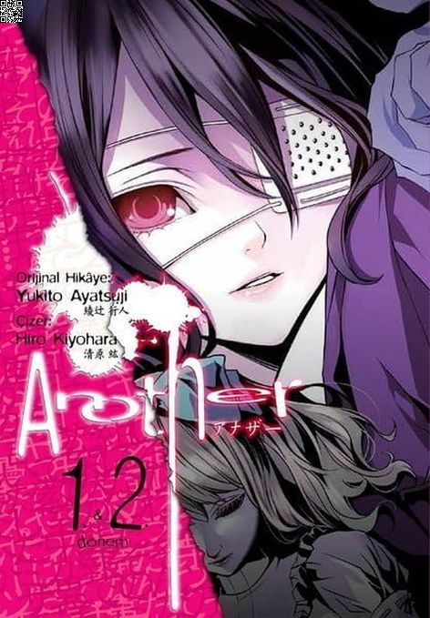 Another 1.&2. Dönem | Gerekli Şeyler | Hiro Kiyohara | Yukito Ayatsuji |  |  |  | 9786052172223