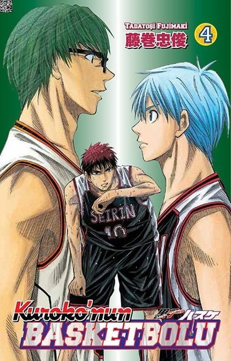 Kuroko'nun Basketbolu Cilt 04 | Gerekli Şeyler | Tadatoşi Fujimaki |  |  |  |  | 9786052172391