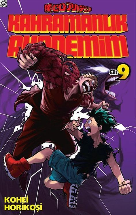 Kahramanlık Akademim Cilt 09 | Gerekli Şeyler | Kohei Horikoşi |  |  |  |  | 9786052172452