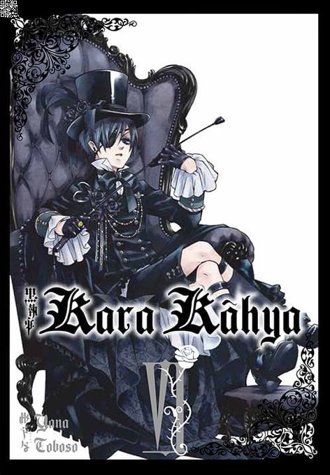 Kara Kahya Cilt 06 | Gerekli Şeyler | Yana Toboso |  |  |  |  | 9786052172575