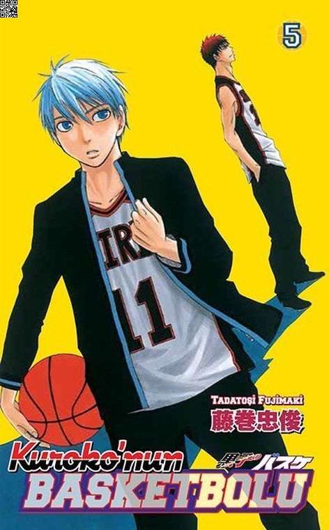 Kuroko'nun Basketbolu Cilt 05 | Gerekli Şeyler | Tadatoşi Fujimaki |  |  |  |  | 9786052172582