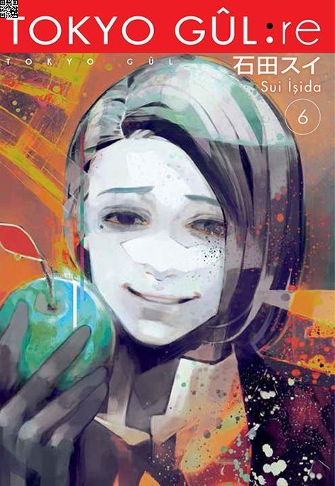Tokyo Gul - RE Cilt 06 | Gerekli Şeyler | Sui İşida |  |  |  |  | 9786052172605