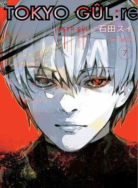 Tokyo Gul - RE Cilt 07 | Gerekli Şeyler | Sui İşida |  |  |  |  | 9786052172681