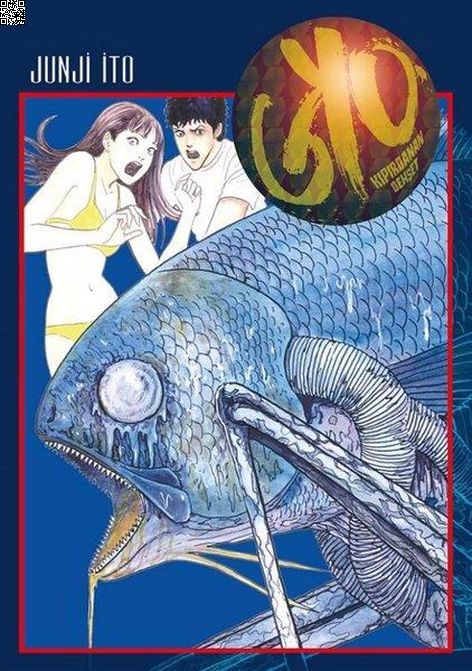 GYO | Gerekli Şeyler | Junji İto |  |  |  |  | 9786052172728