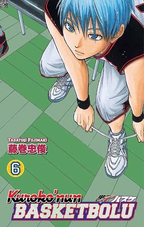Kuroko'nun Basketbolu Cilt 06 | Gerekli Şeyler | Tadatoşi Fujimaki |  |  |  |  | 9786052172759