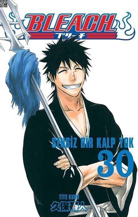 Bleach Cilt 30 | Gerekli Şeyler | Tite Kubo |  |  |  |  | 9786052172773