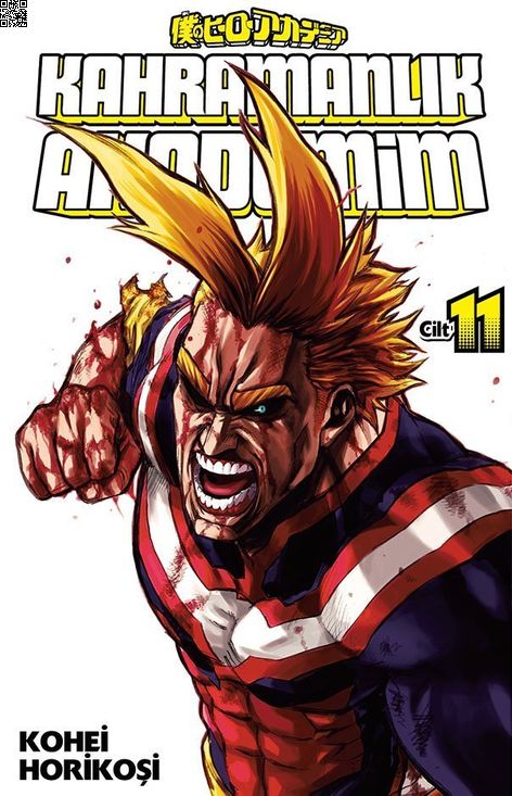 Kahramanlık Akademim Cilt 11 | Gerekli Şeyler | Kohei Horikoşi |  |  |  |  | 9786052172810