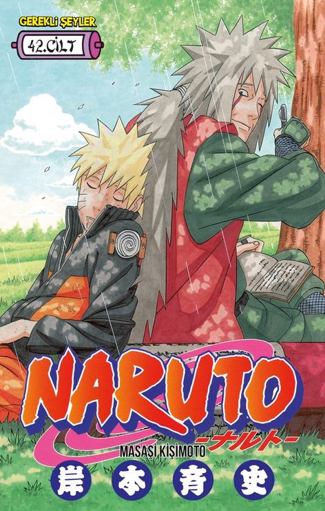 Naruto Cilt 42 | Gerekli Şeyler | Masaşi Kişimoto |  |  |  |  | 9786052172827