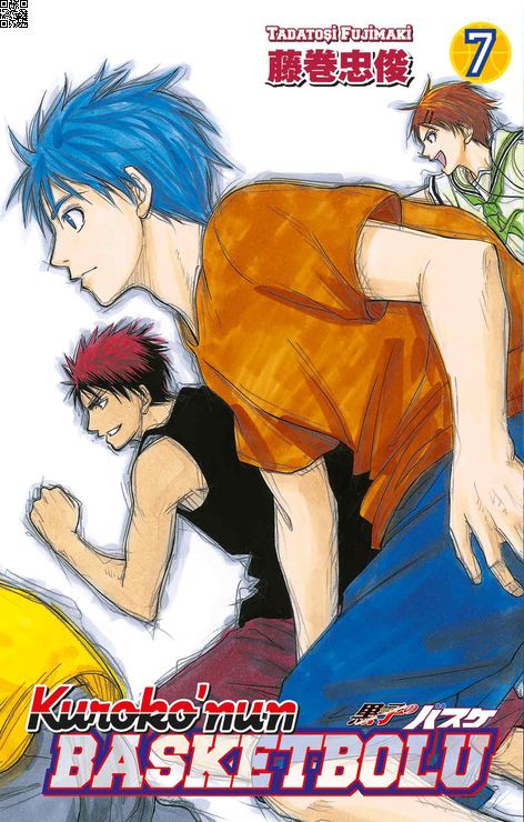 Kuroko'nun Basketbolu Cilt 07 | Gerekli Şeyler | Tadatoşi Fujimaki |  |  |  |  | 9786052172940