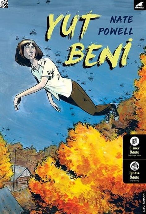 Yut Beni | Kara Karga | Nate Powell |  |  |  |  | 9786052241004