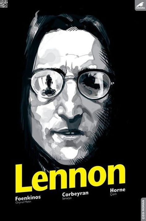 Lennon | Kara Karga | David Foenkinos | Eric Corbeyran | Home |  |  | 9786052241141