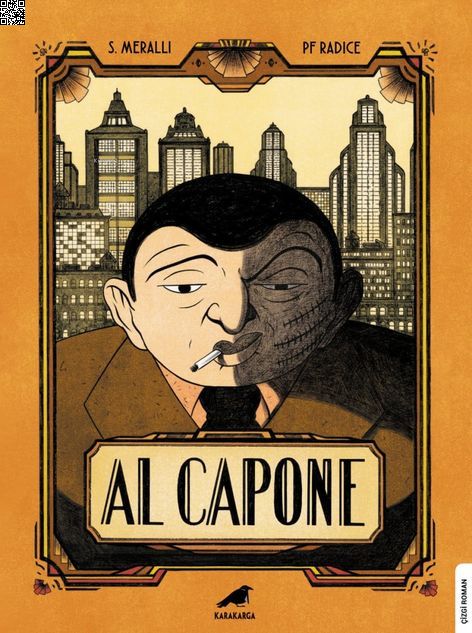 Al Capone | Kara Karga | Swain Meralli |  |  |  |  | 9786052241349