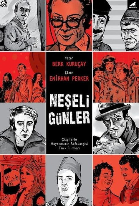 Neşeli Günler | Kara Karga | Burk Kuruçay |  |  |  |  | 9786052241509