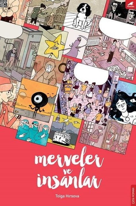 Merveler ve İnsanlar | Kara Karga | Tolga Hırsova |  |  |  |  | 9786052241547