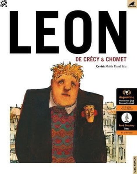 Leon 2 | Kara Karga | Nicolas de Crecy | Sylvain Chomet |  |  |  | 9786052241974