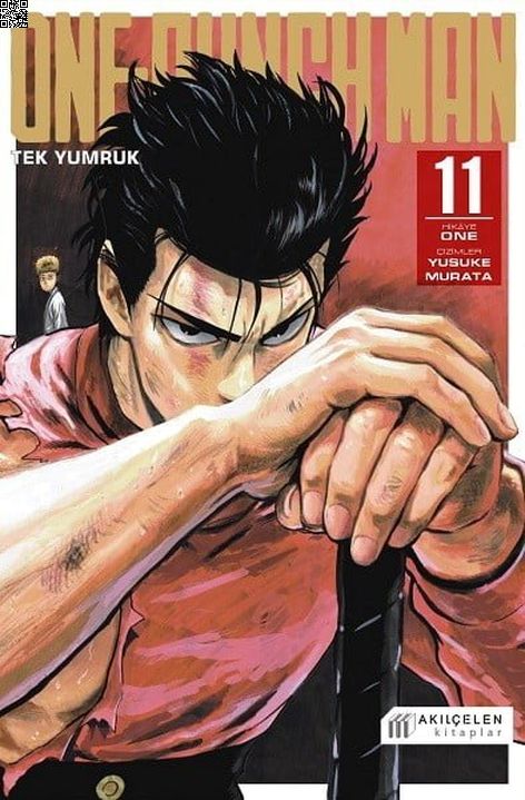 One-Punch Man Cilt 11 - Tek Yumruk | Akılçelen | One | Yusuke Murata | | | | 9786052382028