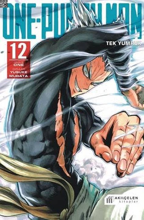 One-Punch Man Cilt 12 - Tek Yumruk | Akılçelen | One | Yusuke Murata | | | | 9786052382035
