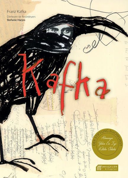 Kafka | Akılçelen | Franz Kafka | Stefanie Harjes | | | | 9786052382219