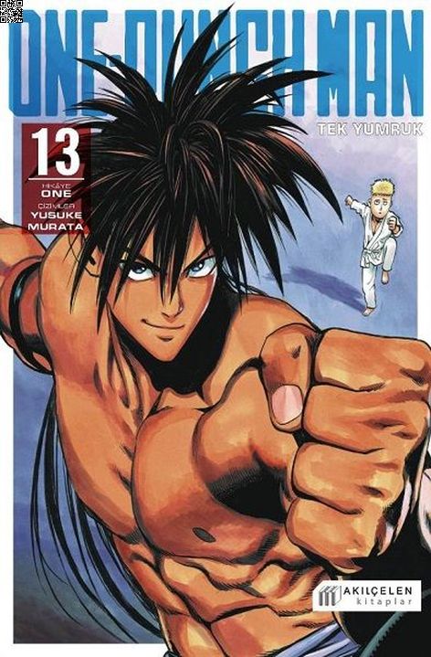 One-Punch Man Cilt 13 - Tek Yumruk | Akılçelen | One | Yusuke Murata | | | | 9786052382295