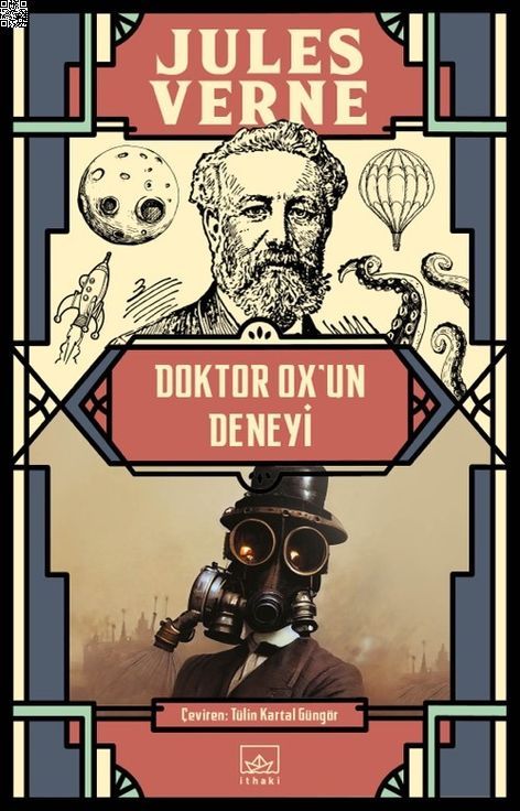 Doktor Ox’un Deneyi | İthaki Yayınları | Jules Verne | | | | | 9786052650172