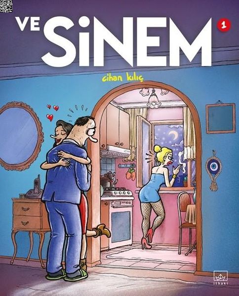 Ve Sinem 1 | İthaki Yayınları | Cihan Kılıç |  |  |  |  | 9786052650394