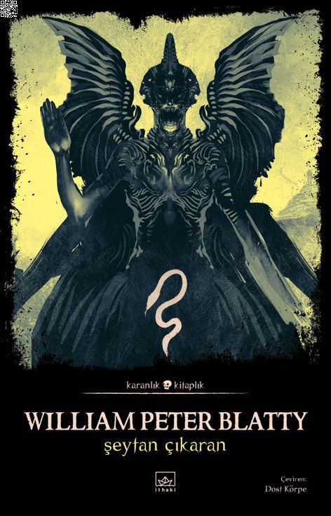 Şeytan Çıkaran | İthaki Yayınları | William Peter Blatty |  |  |  |  | 9786052650844