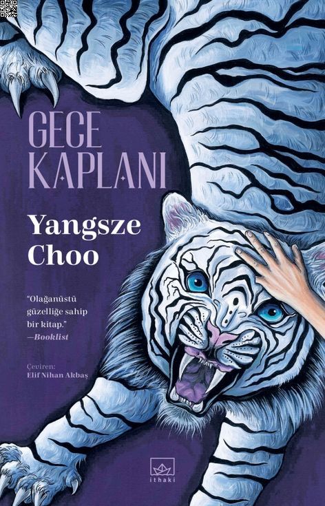 Gece Kaplanı | İthaki Yayınları | Yangsze Choo | | | | | 9786052651476