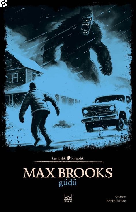 Güdü | İthaki Yayınları | Max Brooks | | | | | 9786052651483