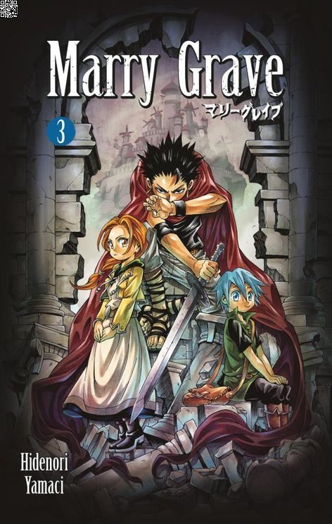 Marry Grave Cilt 3 | İthaki Yayınları | Hidenori Yamaci | | | | | 9786052651728