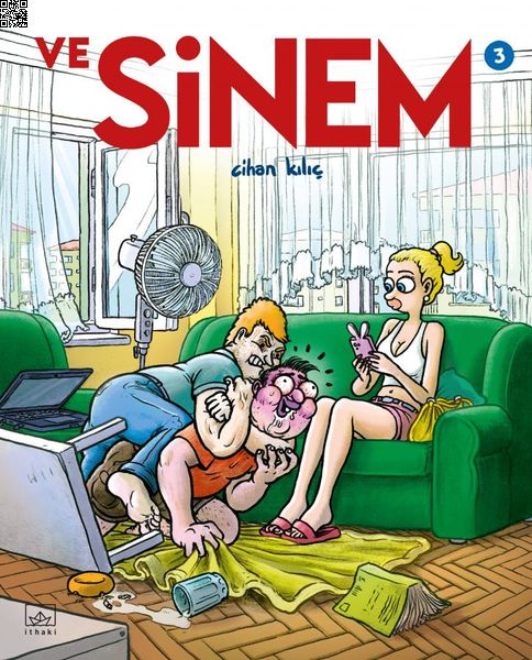 Ve Sinem 3 | İthaki Yayınları | Cihan Kılıç |  |  |  |  | 9786052651759