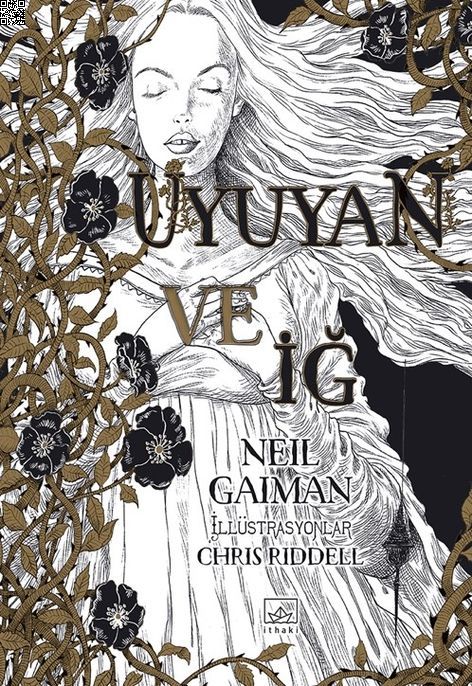 Uyuyan Ve İğ | İthaki Yayınları | Neil Gaiman |  |  |  |  | 9786052651858