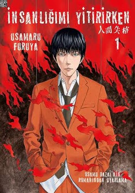 İnsanlığımı Yitirirken Cilt 1 | İthaki Yayınları | Osamu Dazai | Usamaru Furuya |  |  |  | 9786052652121
