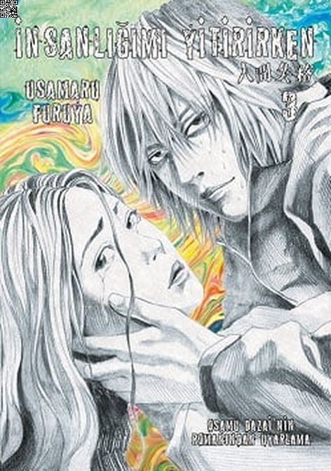 İnsanlığımı Yitirirken Cilt 3 | İthaki Yayınları | Osamu Dazai | Usamaru Furuya |  |  |  | 9786052652145